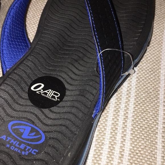 o2air flip flops